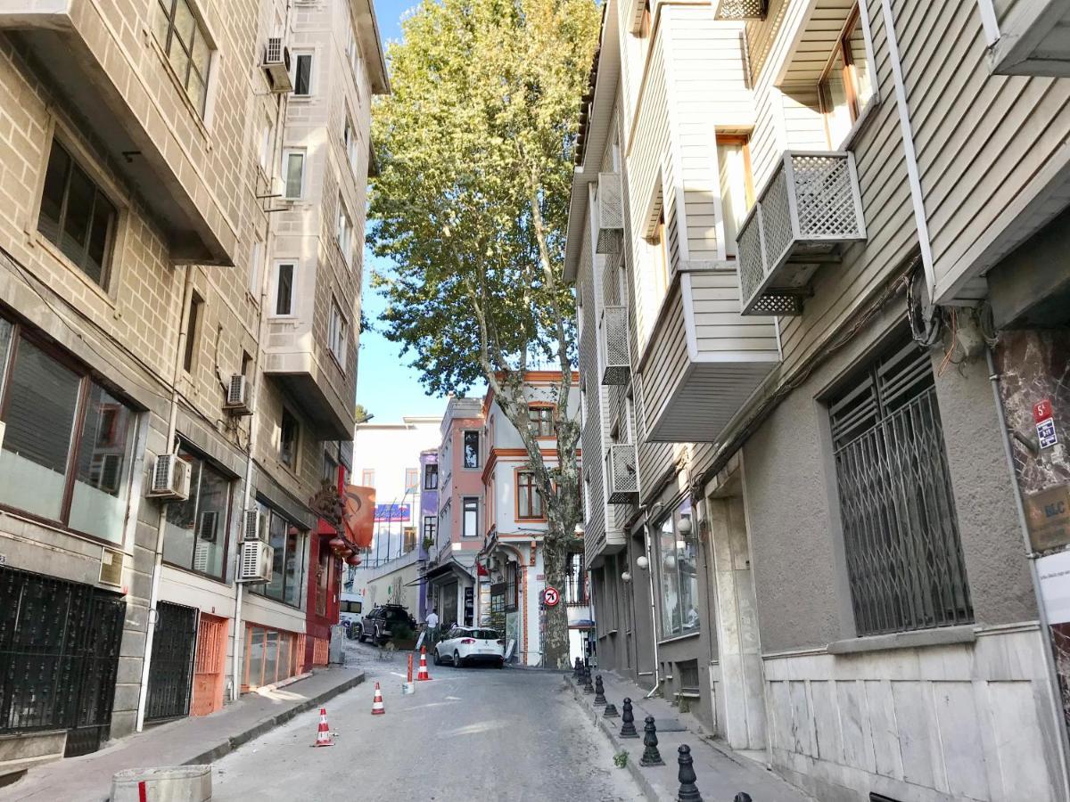My Fabulous Fantastic Home Historical Center Of Istanbul Bagian luar foto