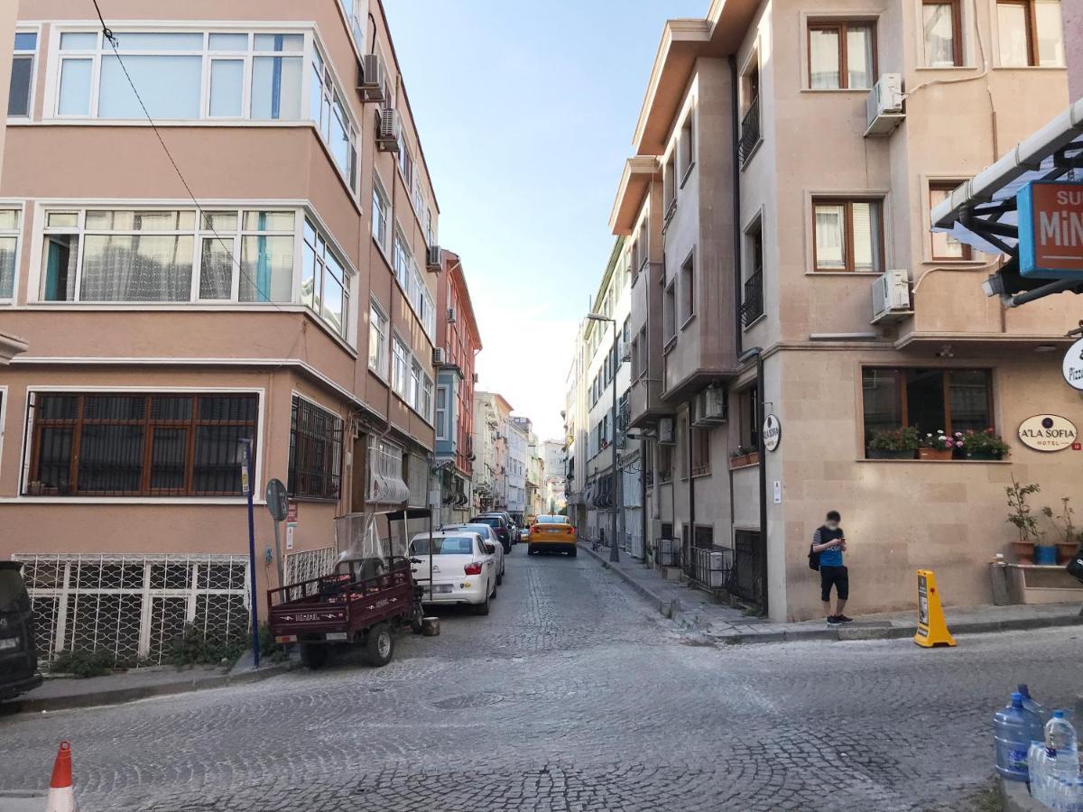 My Fabulous Fantastic Home Historical Center Of Istanbul Bagian luar foto