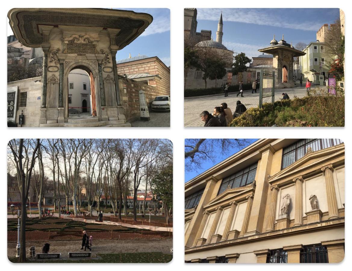 My Fabulous Fantastic Home Historical Center Of Istanbul Bagian luar foto