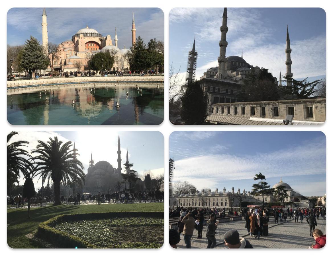 My Fabulous Fantastic Home Historical Center Of Istanbul Bagian luar foto