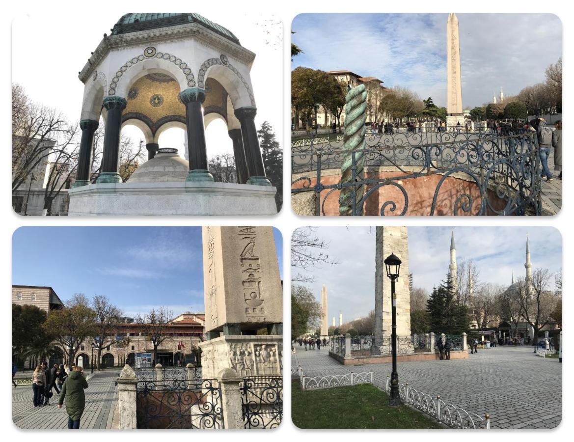 My Fabulous Fantastic Home Historical Center Of Istanbul Bagian luar foto