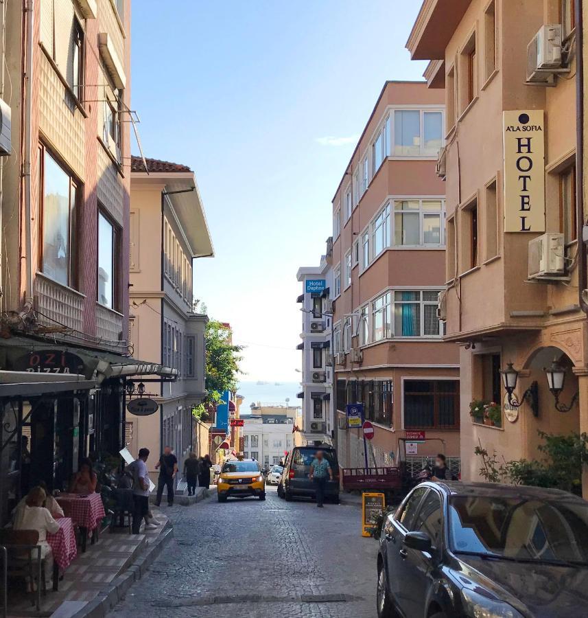 My Fabulous Fantastic Home Historical Center Of Istanbul Bagian luar foto